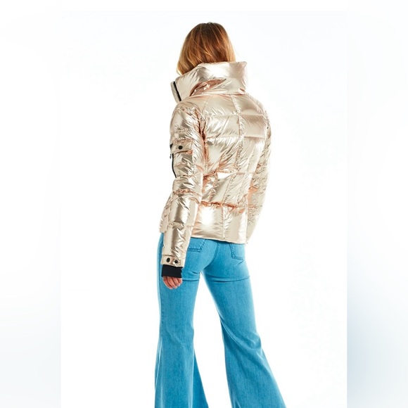 SAM. Freestyle White Gold Jacket
New With Tags Size Small
BEST SELLER - Picture 5 of 7